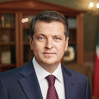 Ильсур Метшин